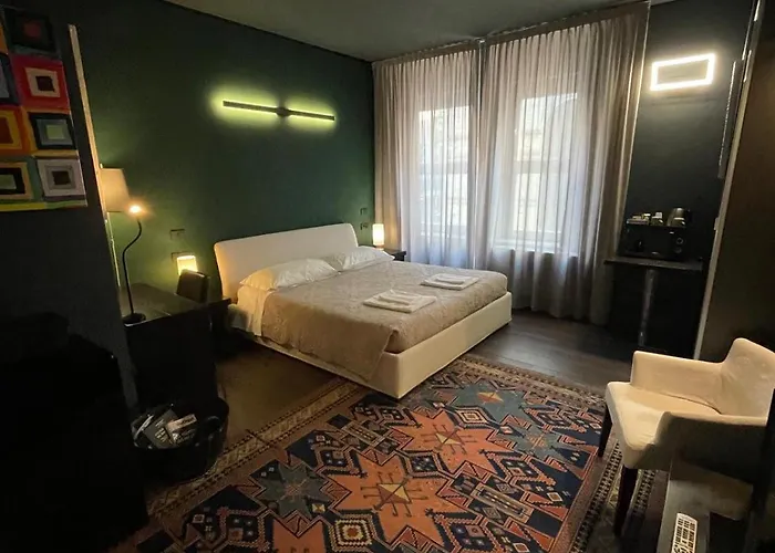 Apartament Station *