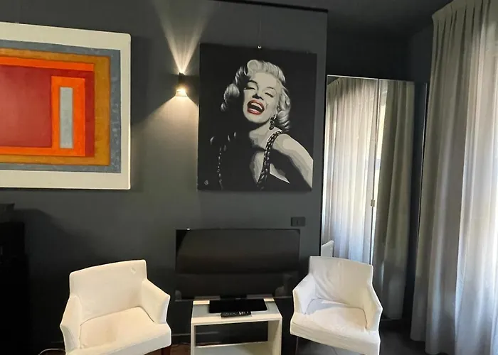 Apartament Station Mediolan